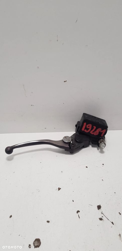 Kawasaki zzr 600 pompa hamulca dźwignia przód - 1