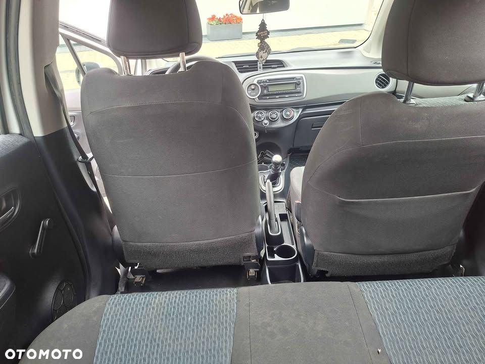 Toyota Yaris 1.0 Luna - 7
