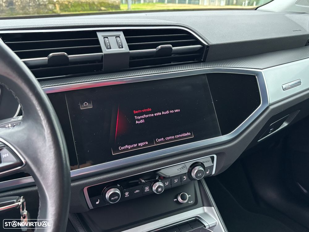 Audi Q3 Sportback 35 TDI S tronic S line - 19