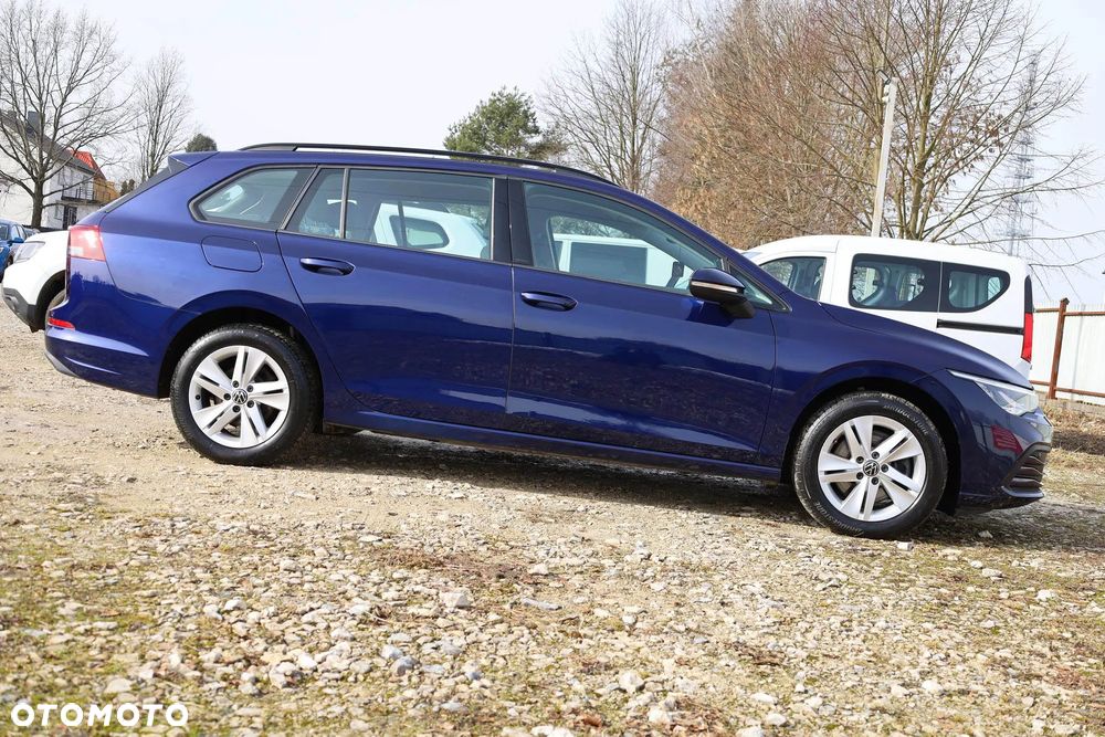 Volkswagen Golf 2.0 TDI Life - 9