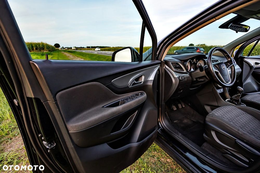 Opel Mokka - 20