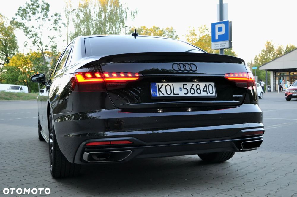 Audi A4 Limousine 45 TFSI quattro S tronic S line - 8