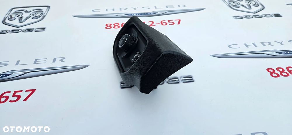 RAM 1500 V 5 2019- Przełącznik Panel świateł Włącznik P68156065AC - 4