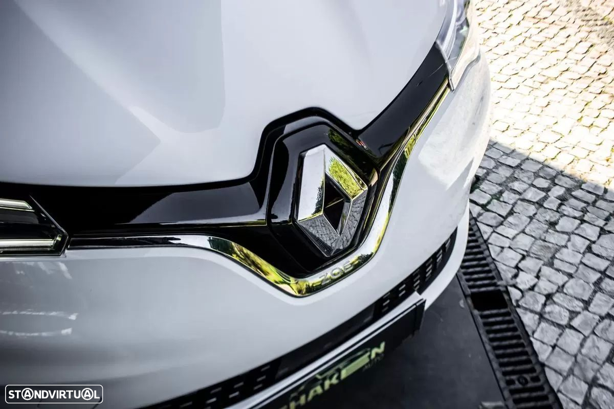 Renault Zoe (c/ Bateria) E-Tech EV50 Equilibre - 9