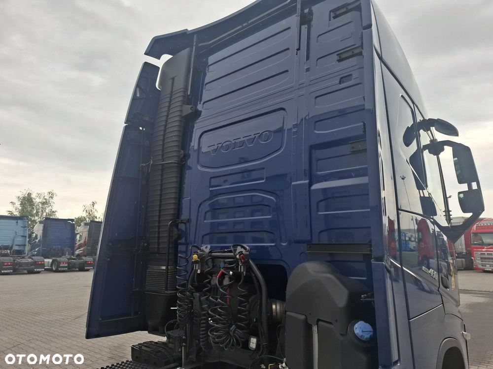 Volvo FH460 I-SAVE XLOW, Lowdeck, Mega - 7