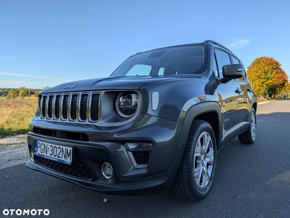 Jeep Renegade 1.0 GSE T3 Turbo Longitude FWD S&S - 5