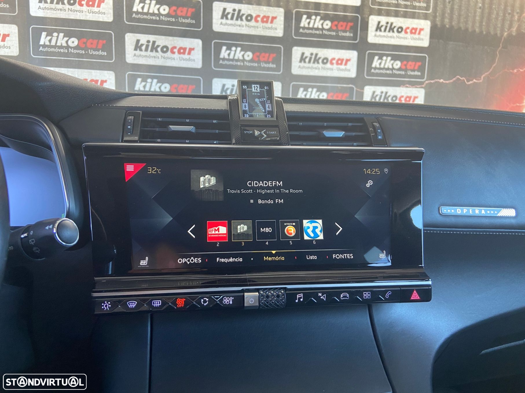 DS DS7 Crossback - 21