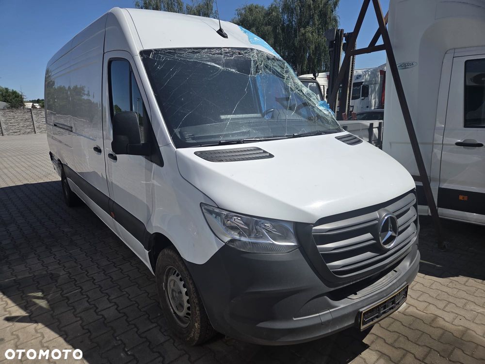 Mercedes-Benz SPRINTER 317 CDI * KAROSERIA * - 1