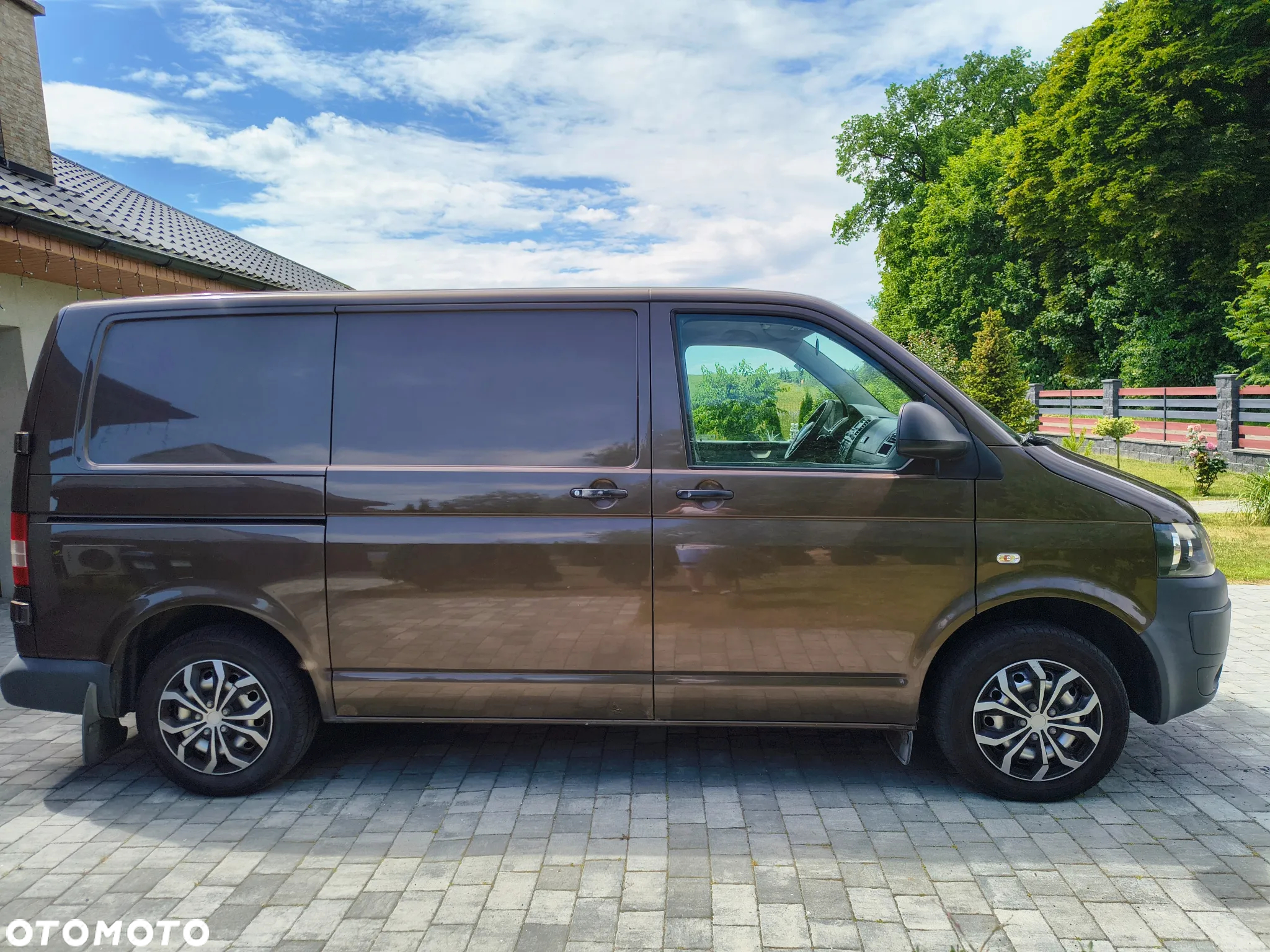 Volkswagen Transporter T5 - 3