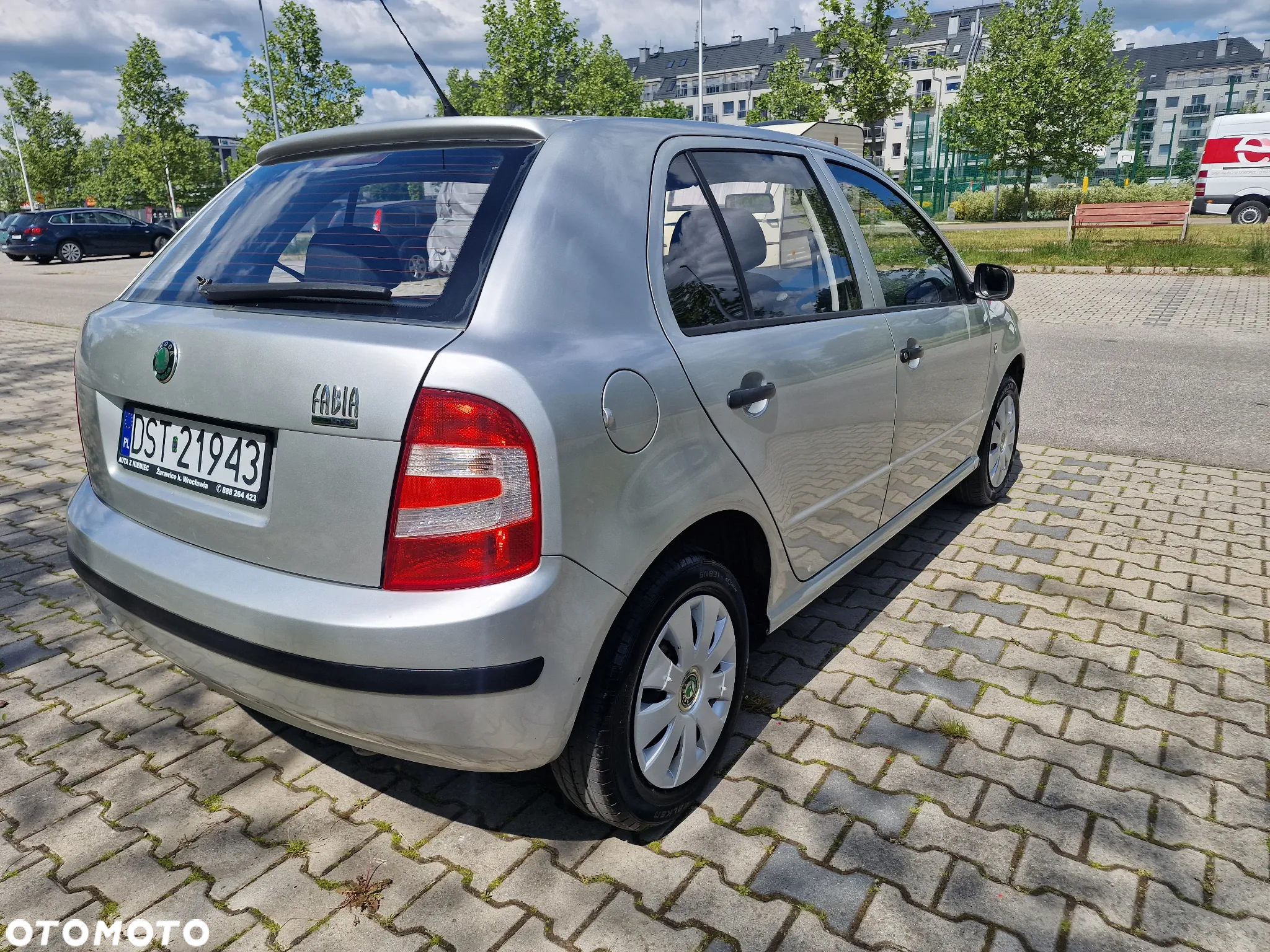 Skoda Fabia 1.2 12V Active - 3