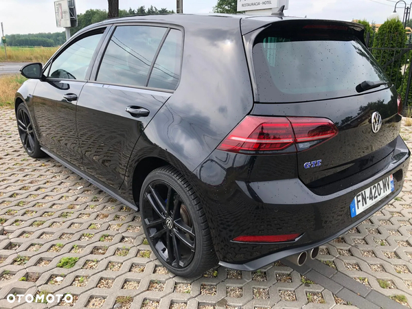 Volkswagen Golf VIII 1.4 TSI Plug-In Hybrid GTE DSG