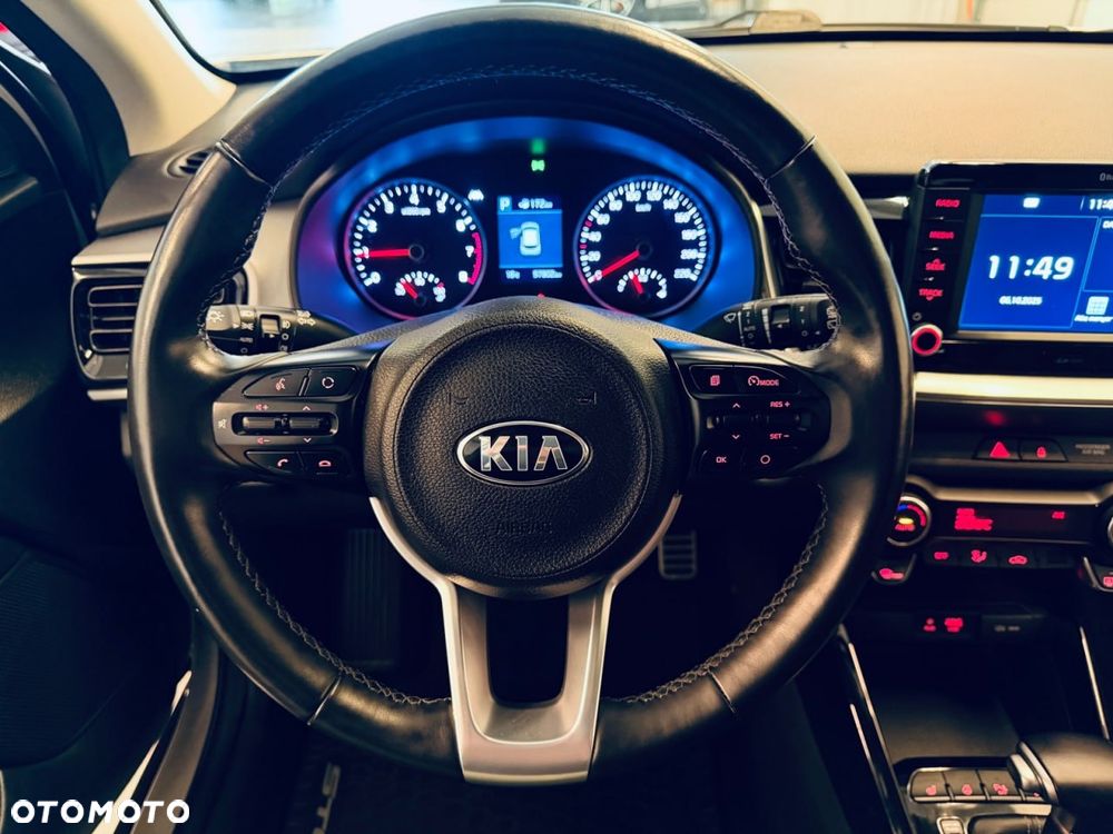 Kia Stonic 1.0 T-GDI MHEV L Business Line DCT - 20