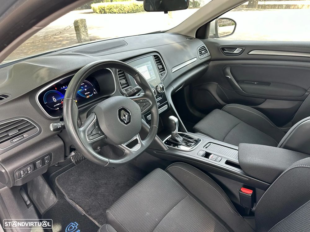 Renault Mégane Sport Tourer 1.6 E-Tech Plug-In E-Tech Hybrid Engineered - 8