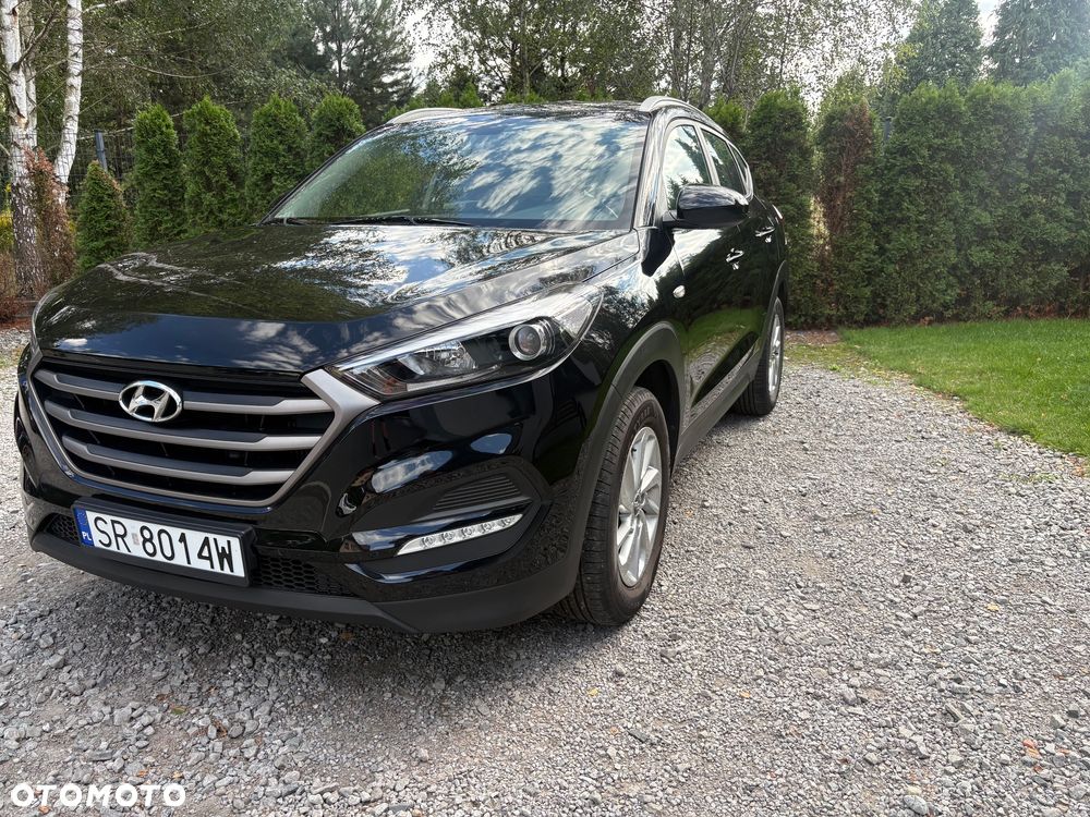 Hyundai Tucson 1.6 T-GDi Style 2WD - 3