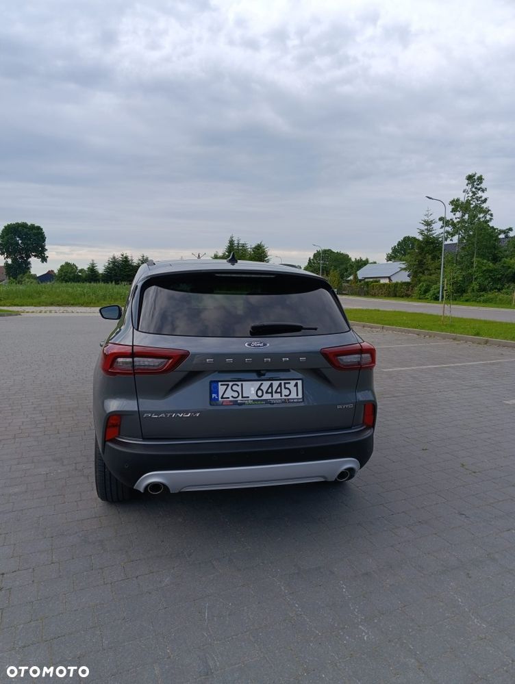 Ford Escape - 4