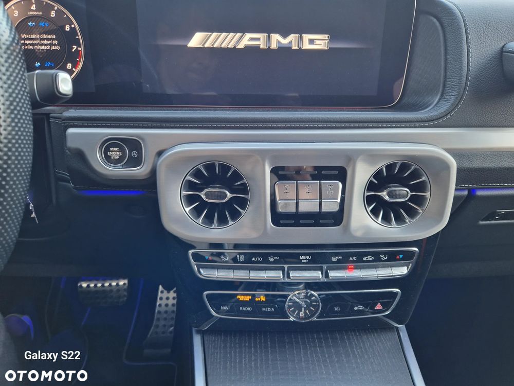 Mercedes-Benz Klasa G AMG 63 - 17