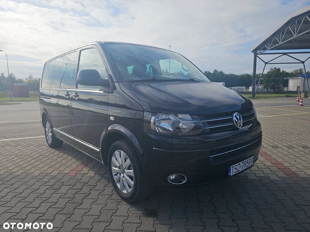 Volkswagen Multivan L1 Highline - 6