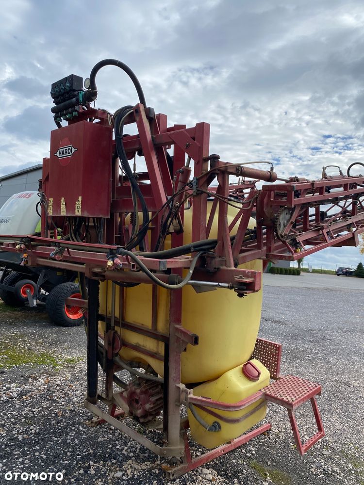 Hardi Mega 1200l - 3