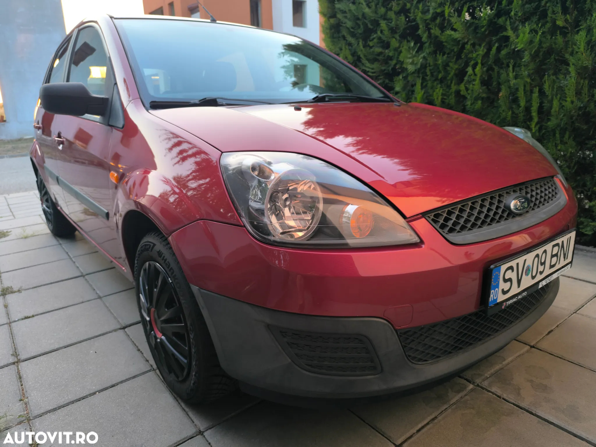 Ford Fiesta 1.4 TDCi Comfort - 2
