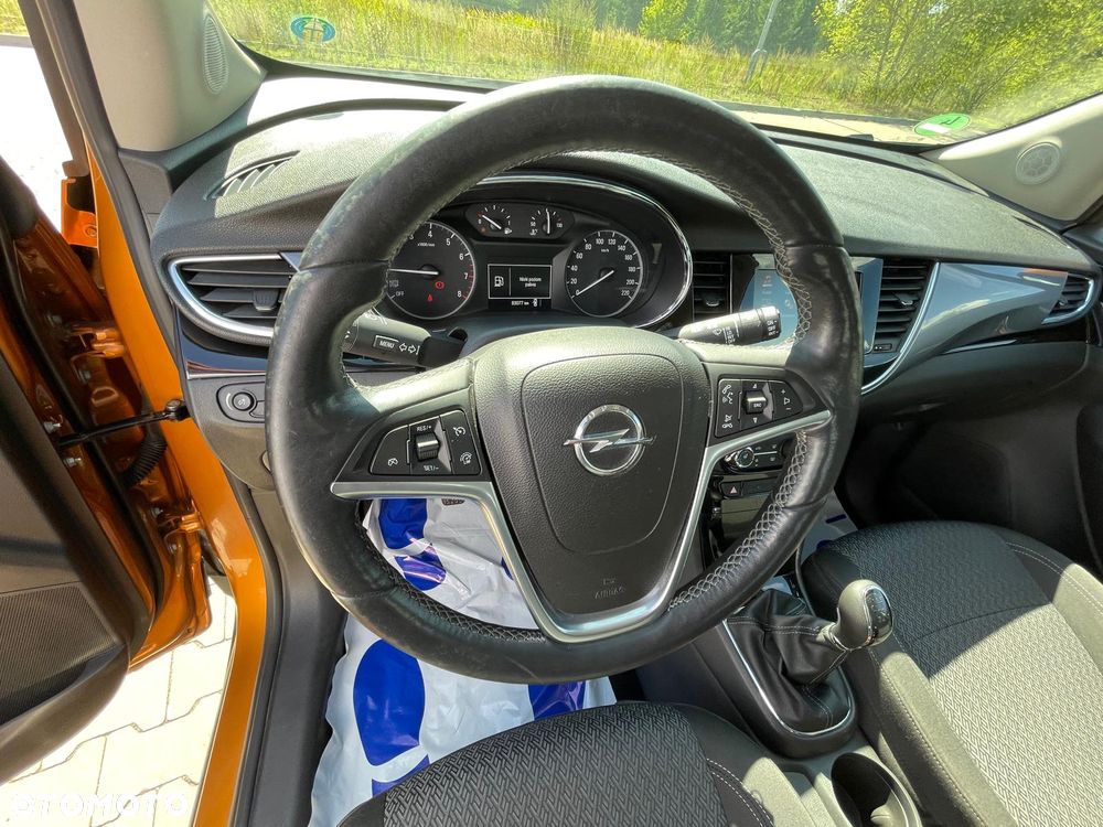 Opel Mokka 1.6 ecoFLEX Start/Stop Edition - 17