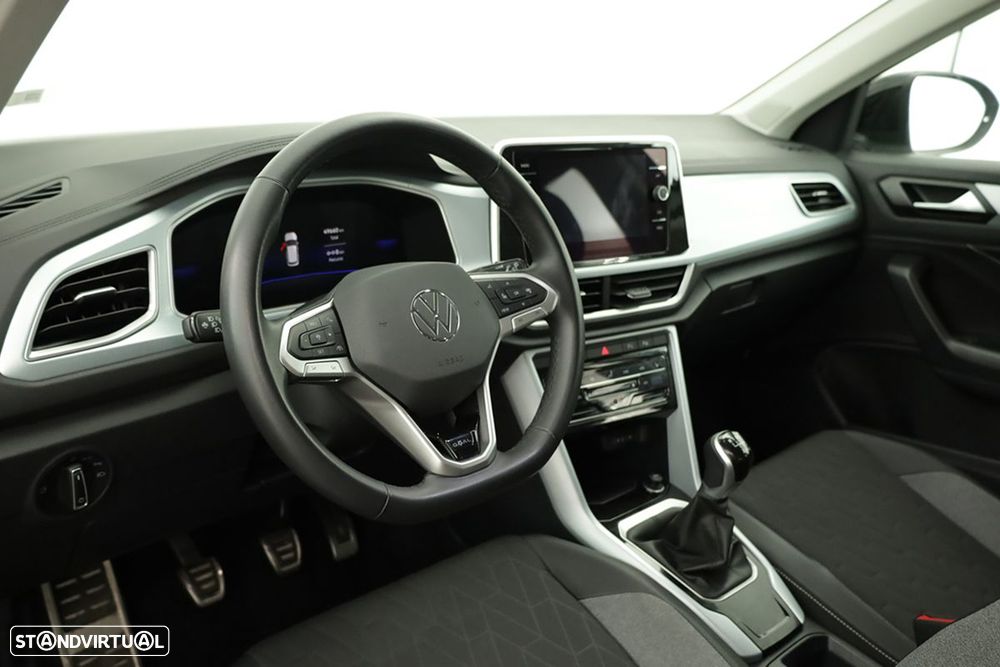 VW T-Roc 1.0 TSI - 7
