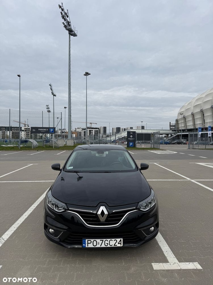Renault Megane 1.6 SCe Limited - 8