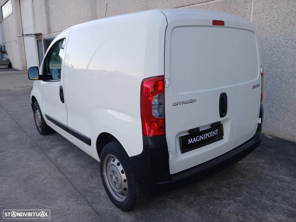 Citroën Nemo - 2