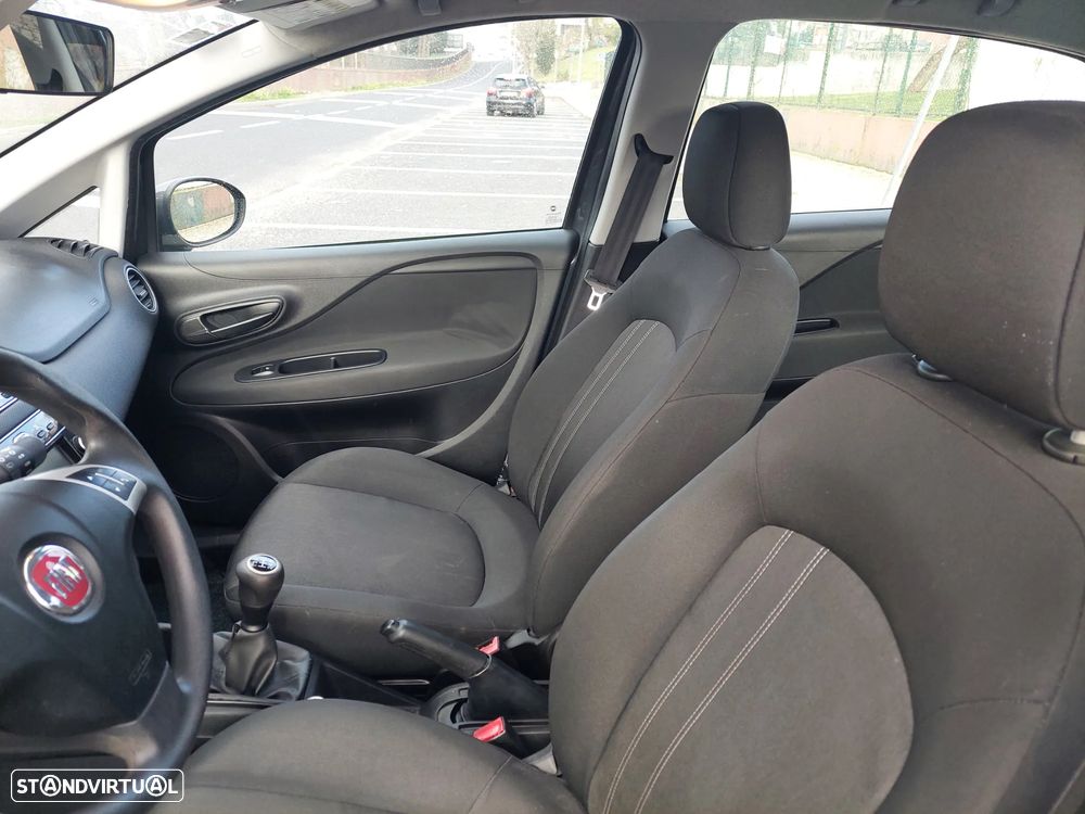 Fiat Punto 1.3 M-Jet Easy S&S - 8