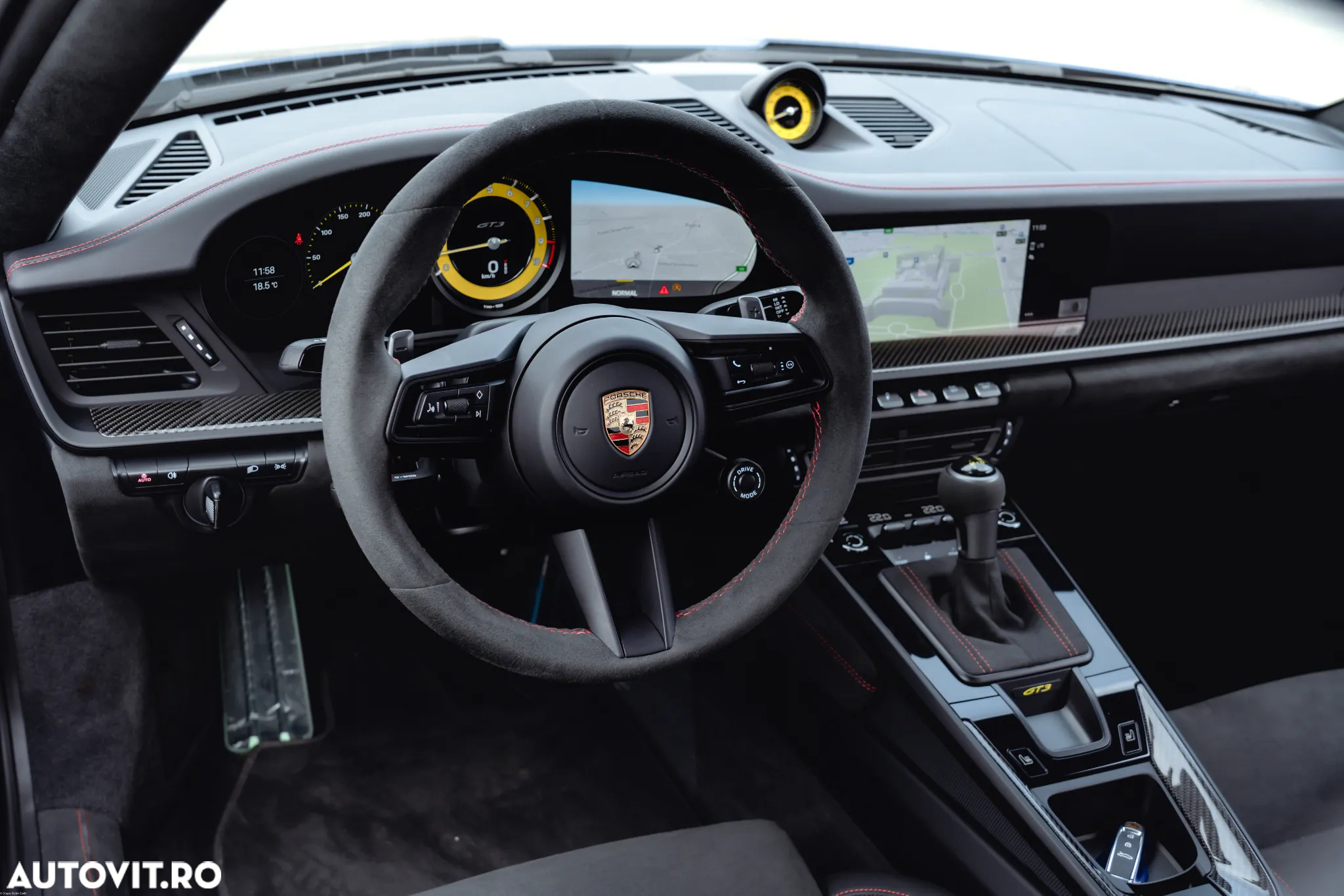 Porsche 911 GT3 PDK - 12
