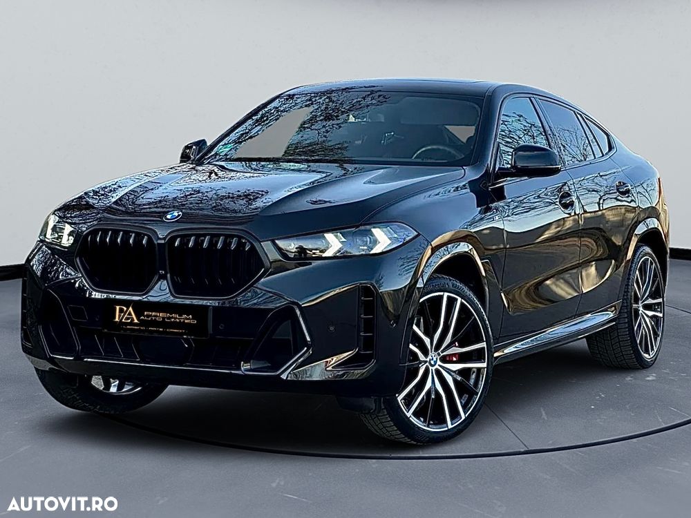 BMW X6 xDrive30d M Sport - 2