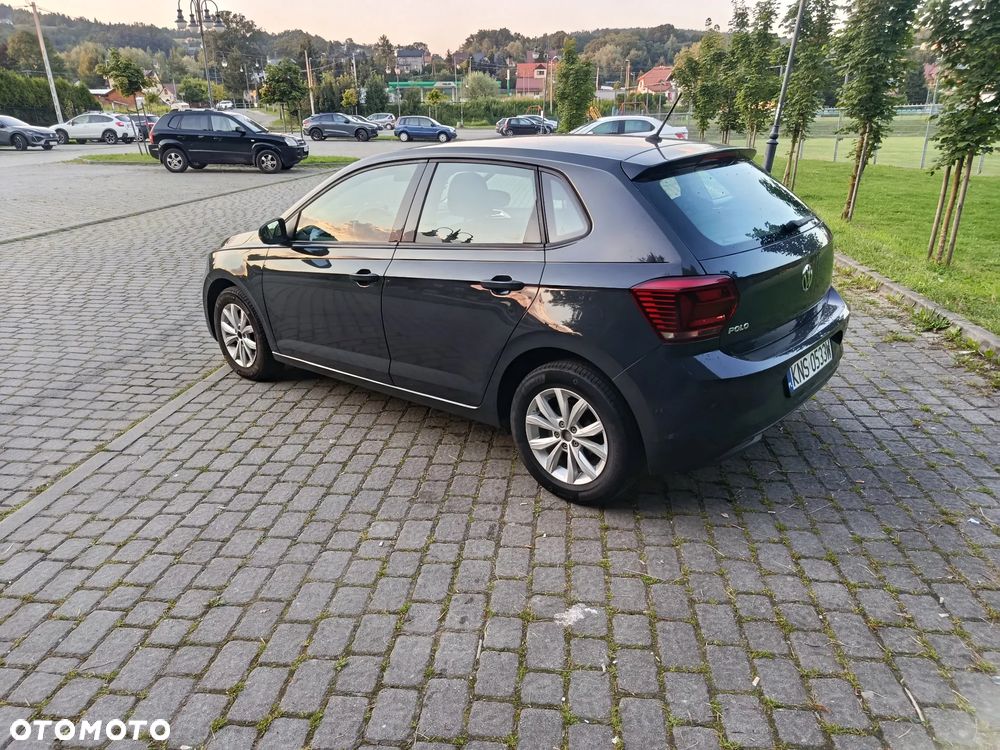 Volkswagen Polo 1.6 TDI SCR UNITED - 7