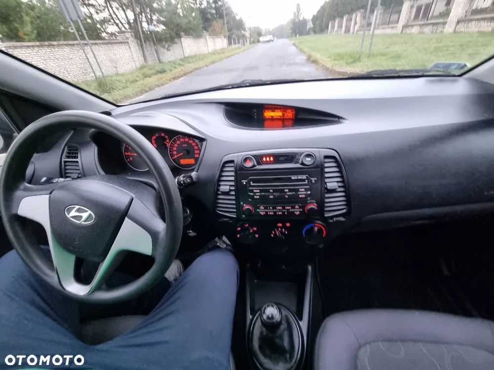 Hyundai i20 1.2 Classic - 5