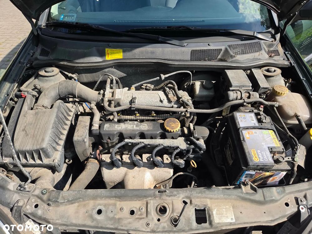 Opel Astra - 11