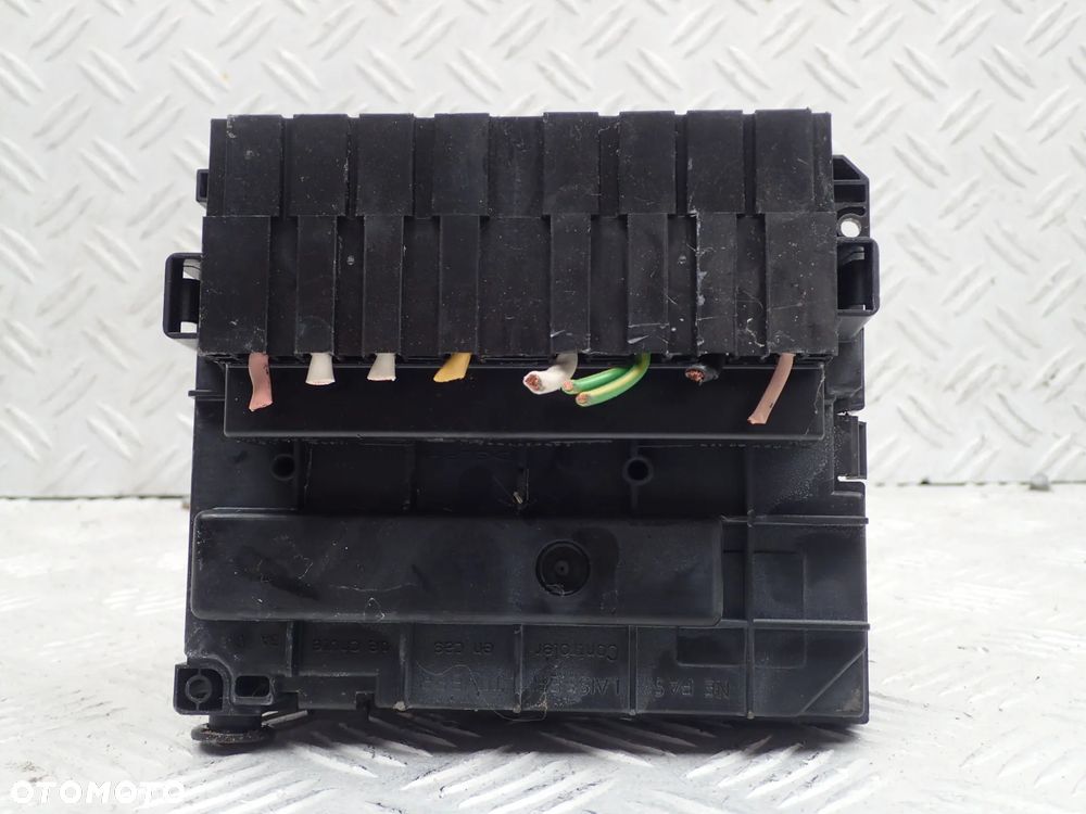 KOMPUTER MODUŁ BSM PEUGEOT CITROEN 9664706280 - 2