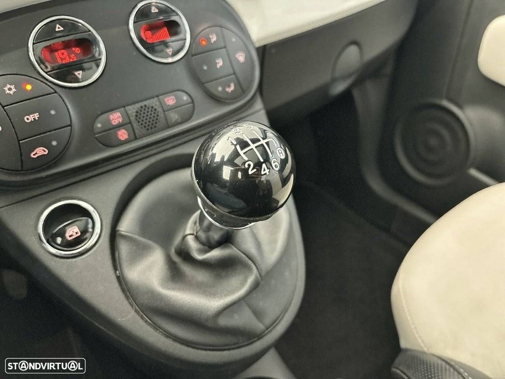 Fiat 500 1.0 Hybrid Dolcevita - 17