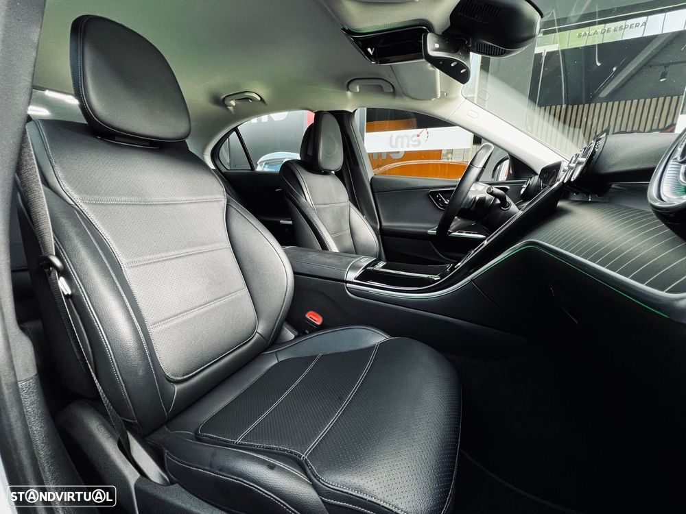 Mercedes-Benz C 220 d Avantgarde - 31