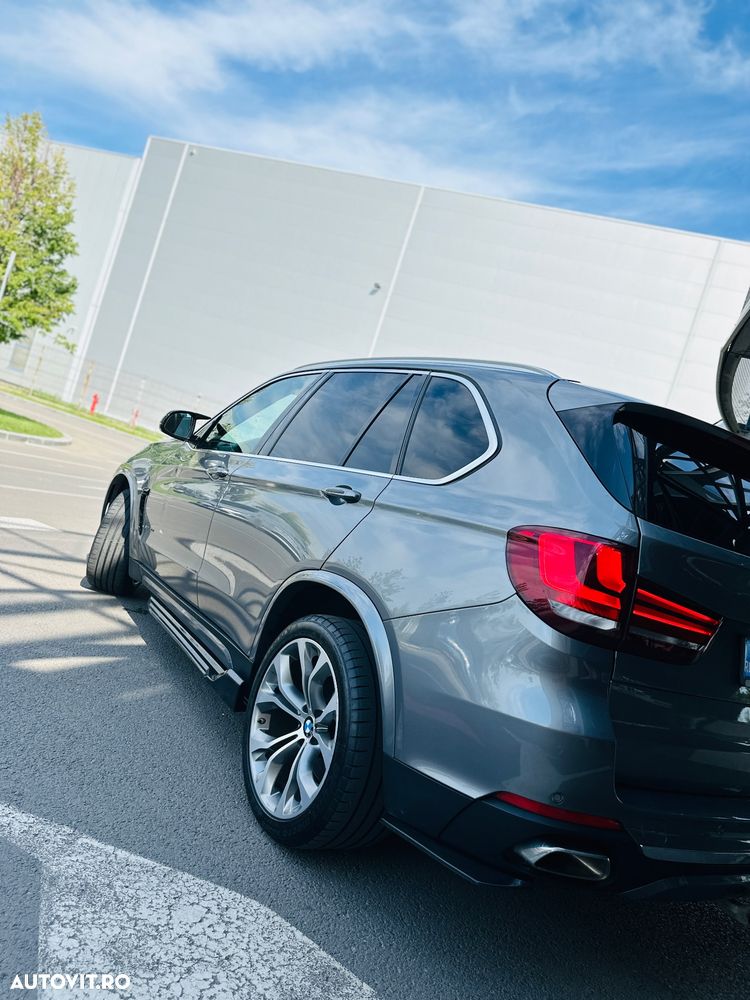 BMW X5 xDrive40d - 7