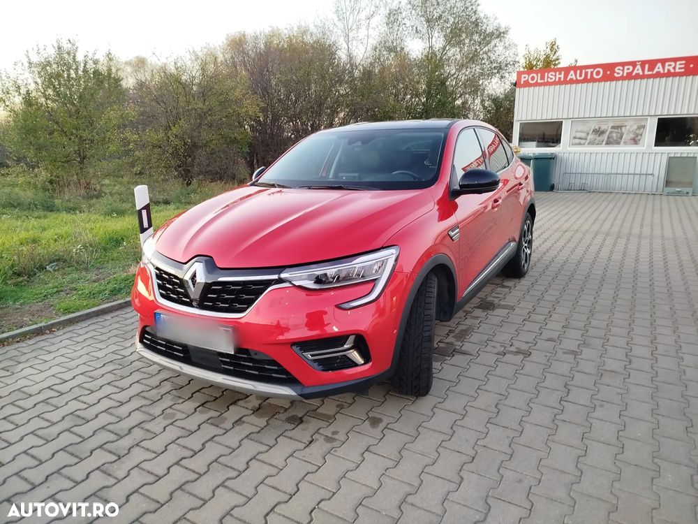 RENAULT Arkana 2023 — imagine 39