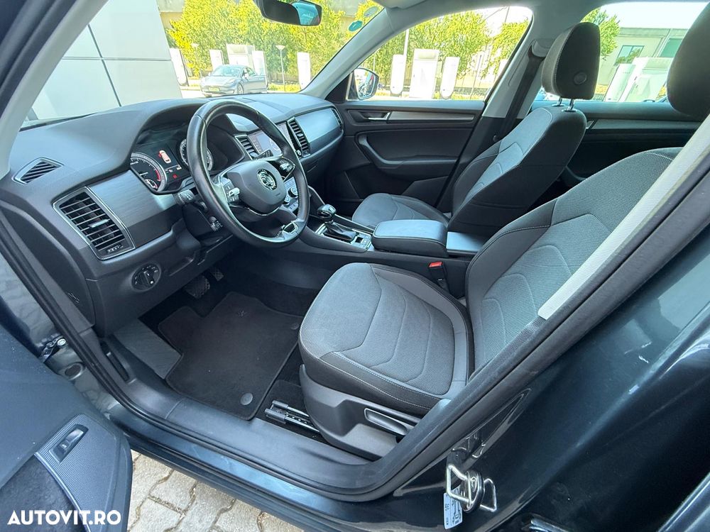 Skoda Kodiaq 2.0 TDI DSG Style - 16