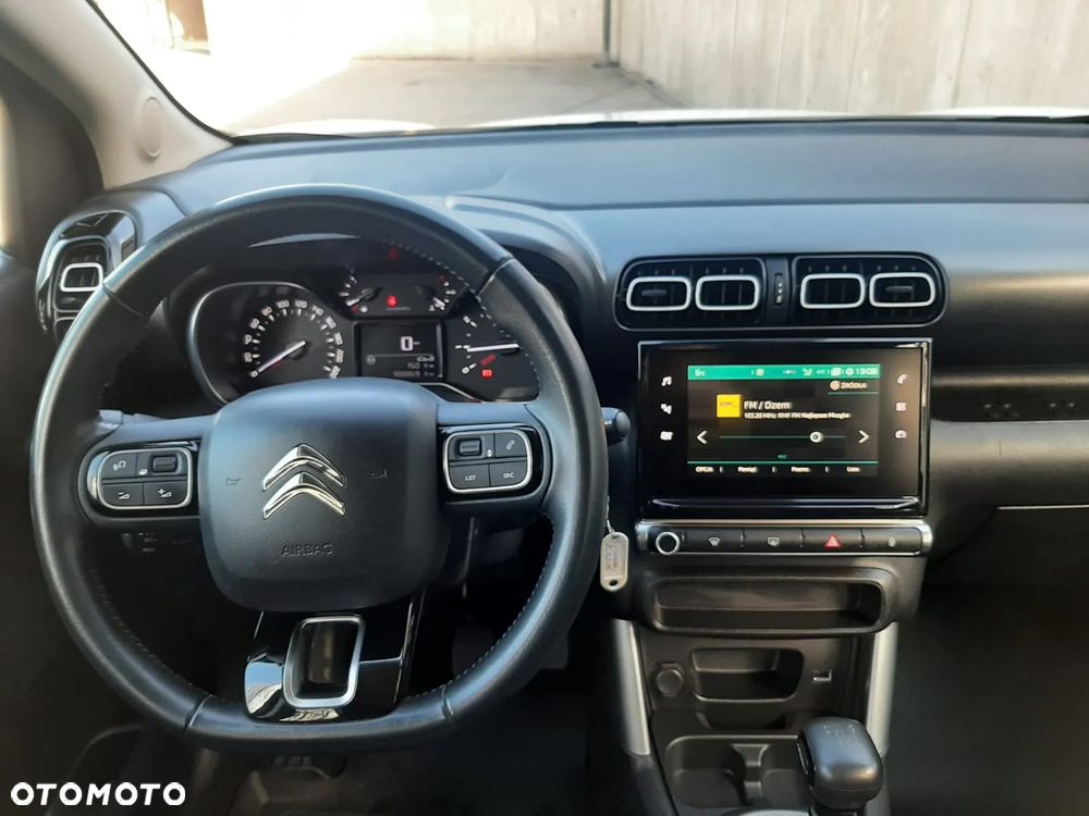 Citroën C3 Aircross 1.5 BlueHDi Live S&S - 14