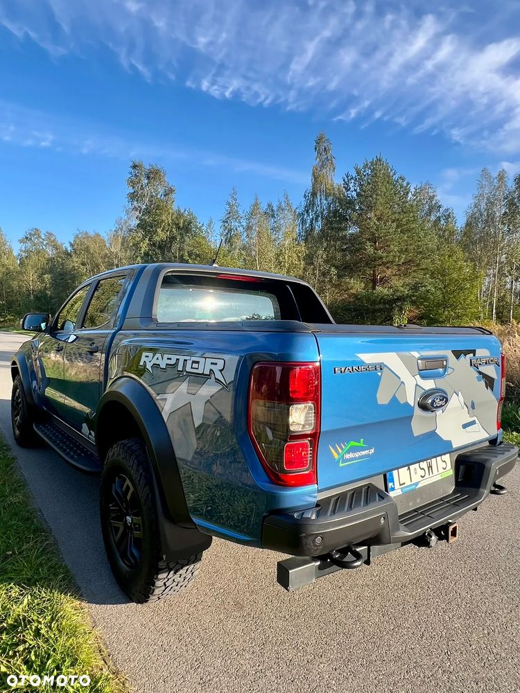 Ford Ranger Raptor - 25