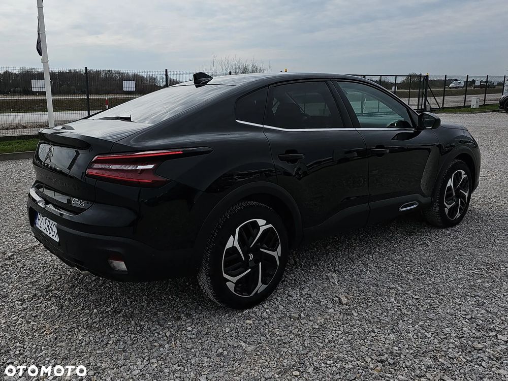 Citroën C4X 1.2 PureTech Max S&S EAT8 - 5