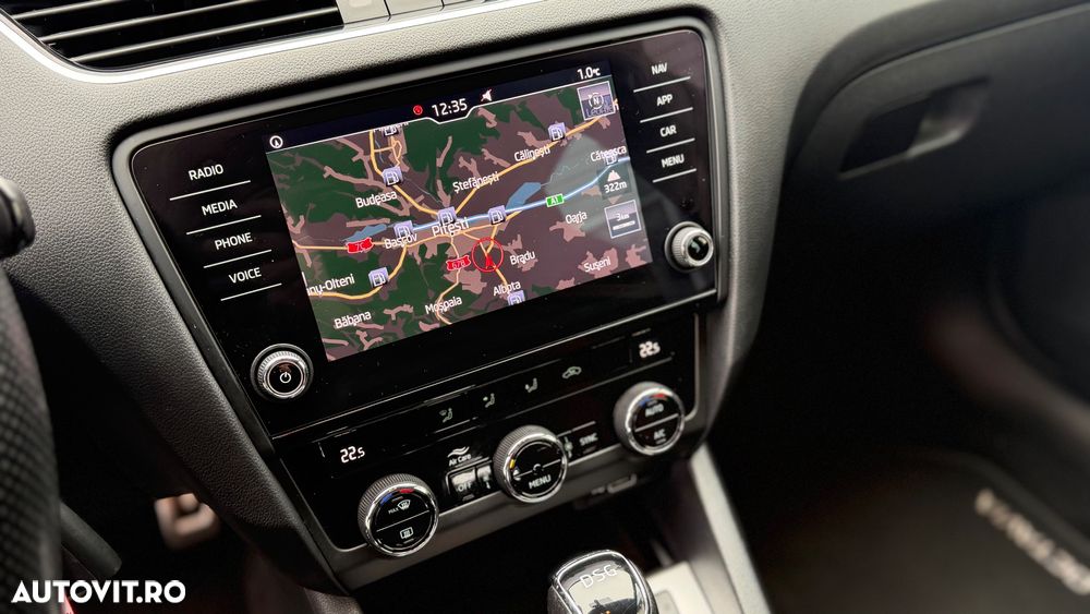 Skoda Octavia 1.6 TDI DSG Style - 11