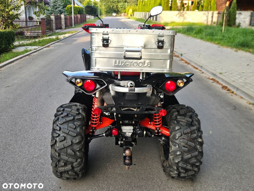 Can-Am Renegade - 4