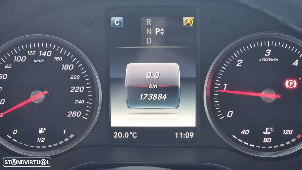Mercedes-Benz C 180 d Aut. - 30