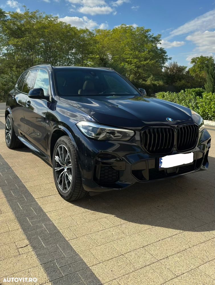 BMW X5 xDrive30d AT MHEV - 1