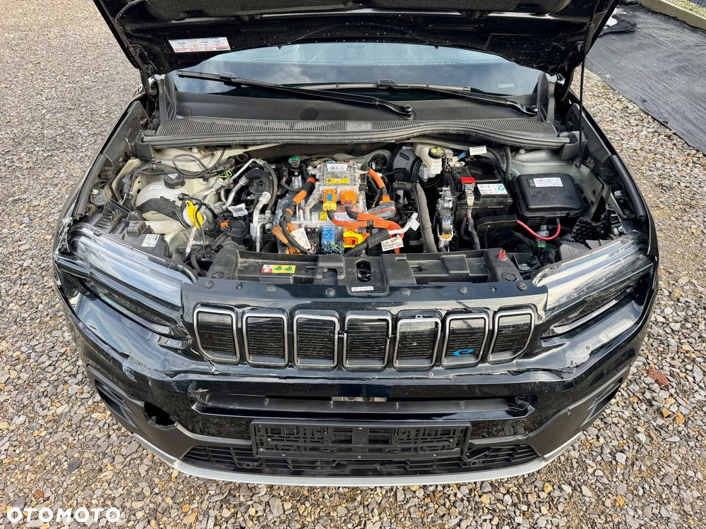 Jeep Avenger 54kWh - 35