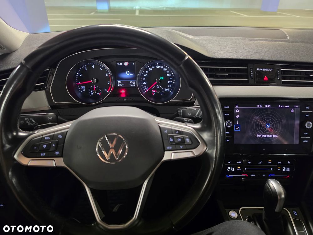 Volkswagen Passat 1.5 TSI EVO Business DSG - 31