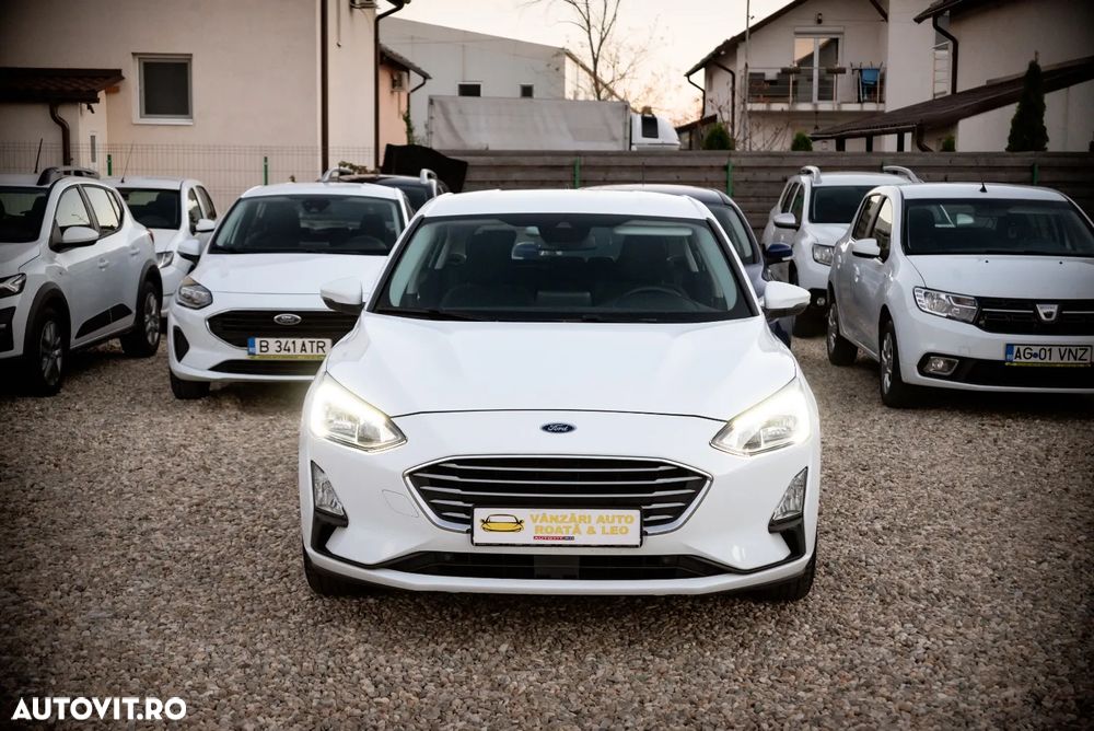 Ford Focus 1.5 EcoBlue Connected - 3