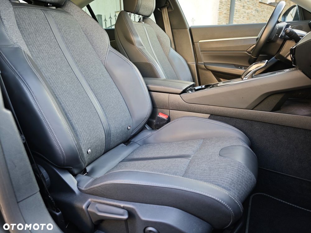 Peugeot 508 HDi FAP 160 Automatik Allure - 21